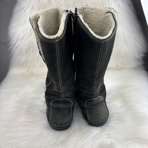 TEVA TALL WINTER BOOTS SIZE 6 WOMANS - Picture 3 of 14